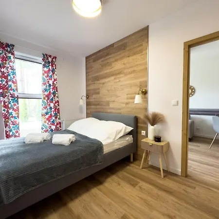 Botanica Garden Apartment