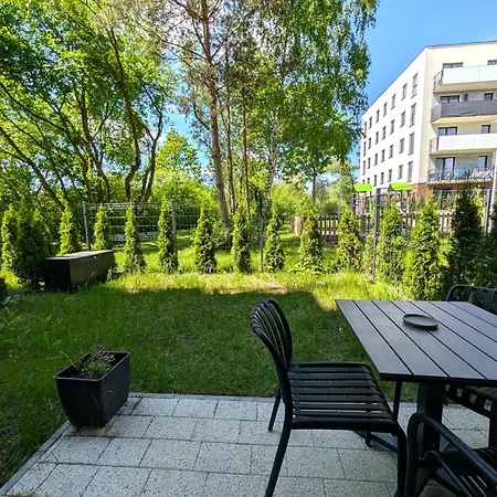 Apartment Botanica Garden Bydgoszcz
